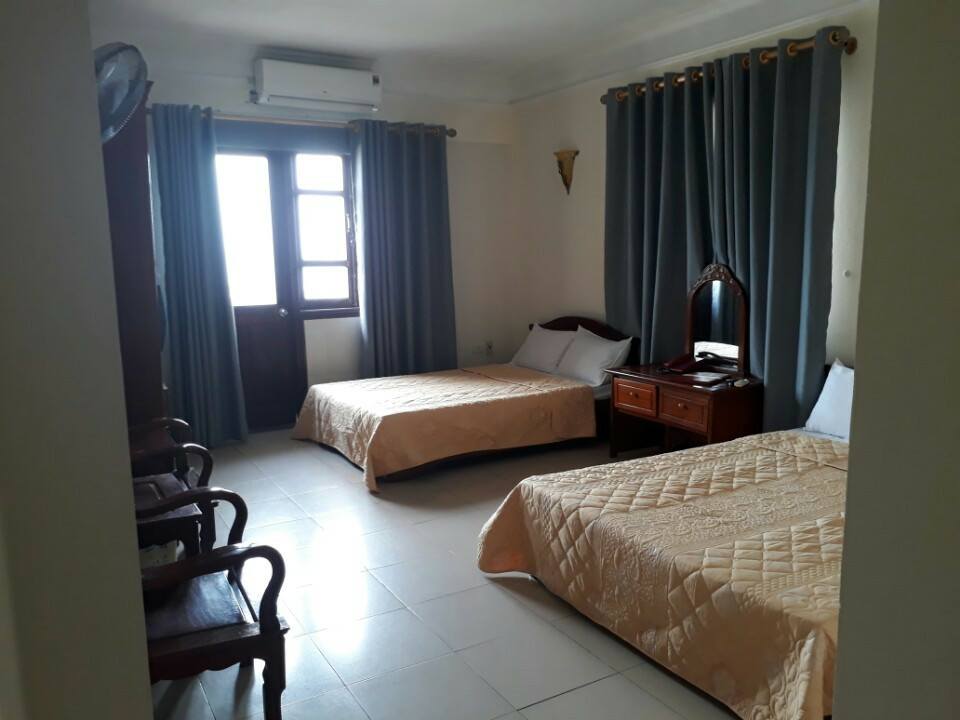 Phòng 2 giường đôi