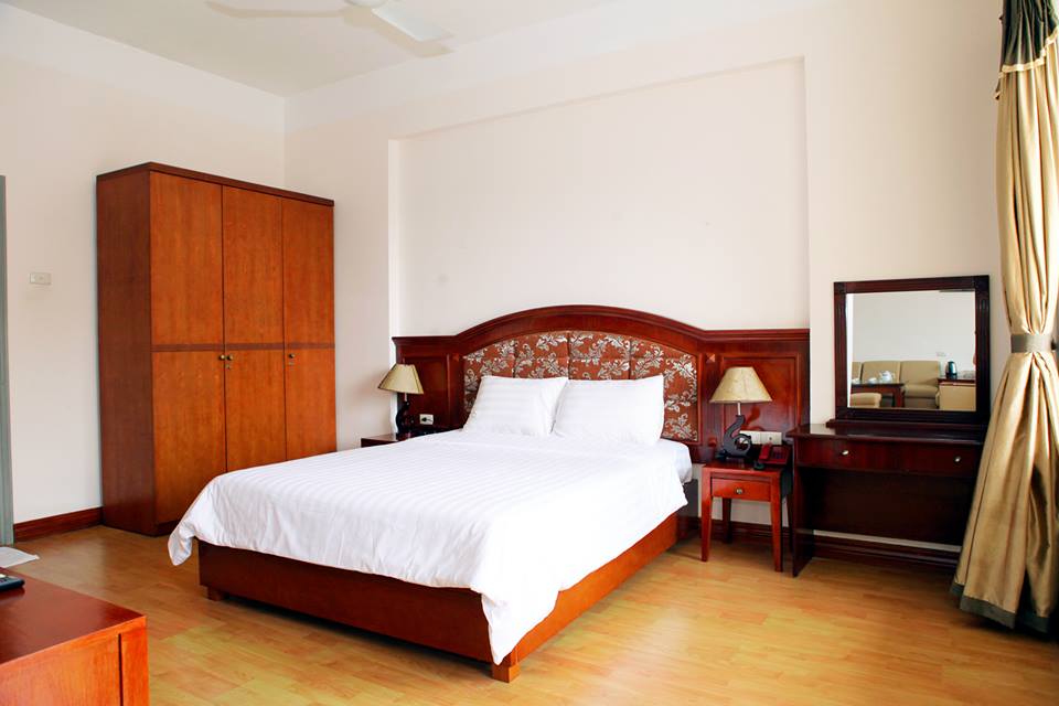 Phòng Vip 1 giường 1m8