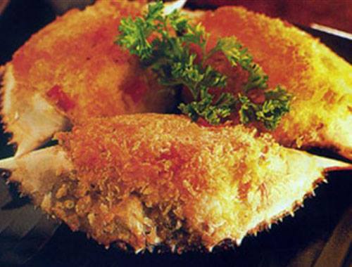 Mọc cua bể - đặc sản Cửa Lò