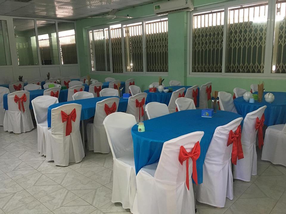 Nhà ăn khách sạn Hoàn Kiếm