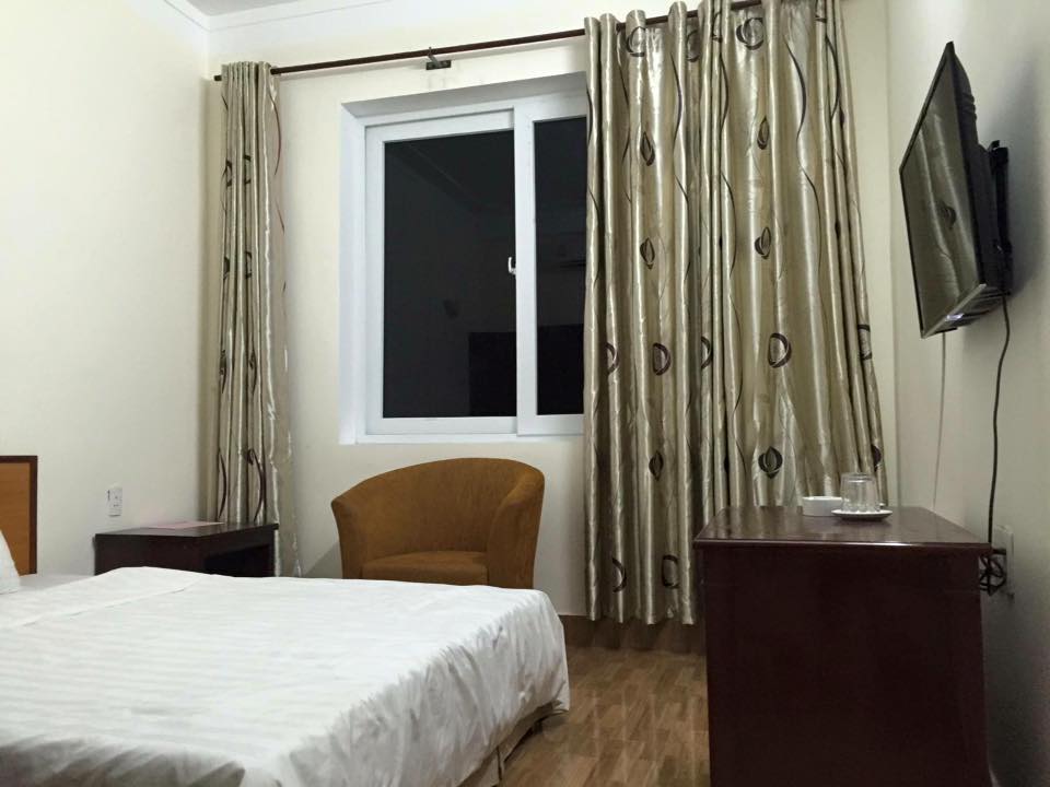 Phòng 1 giường đôi