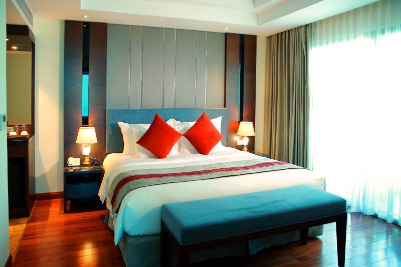 phòng Royal suite