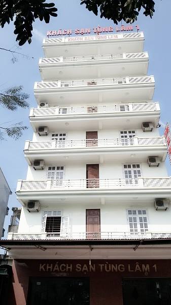 Khách san Tùng Lâm 1
