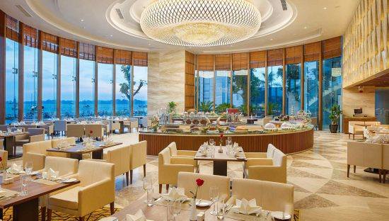 Nhà hàng khách sạn Sài Gòn kim liên