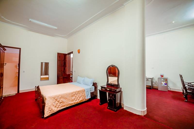 Phòng 1 giường đôi