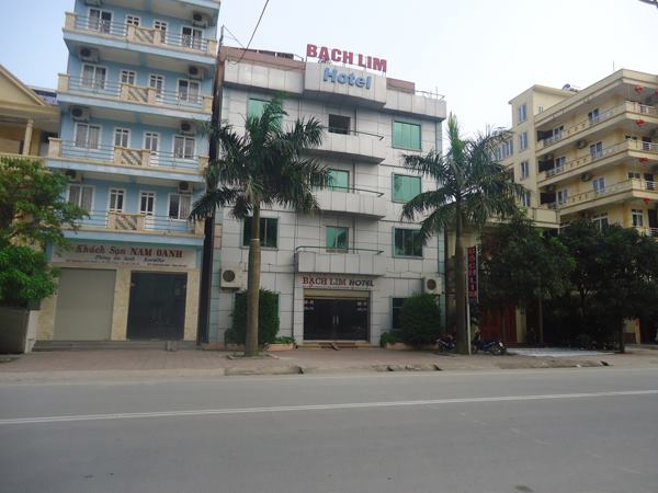 Khách sạn Bạch Lim