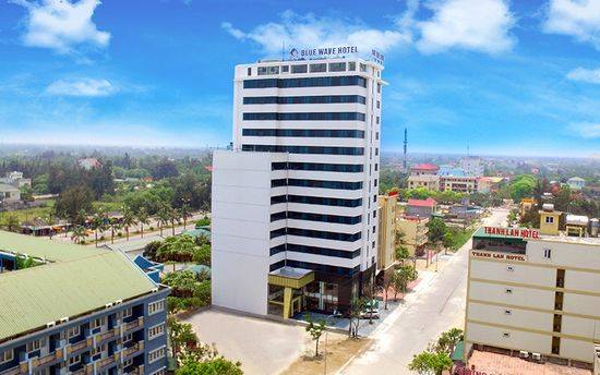 Khách sạn Blue Wave