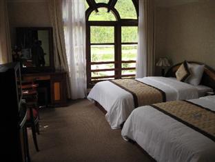 Phòng Deluxe Moutain view