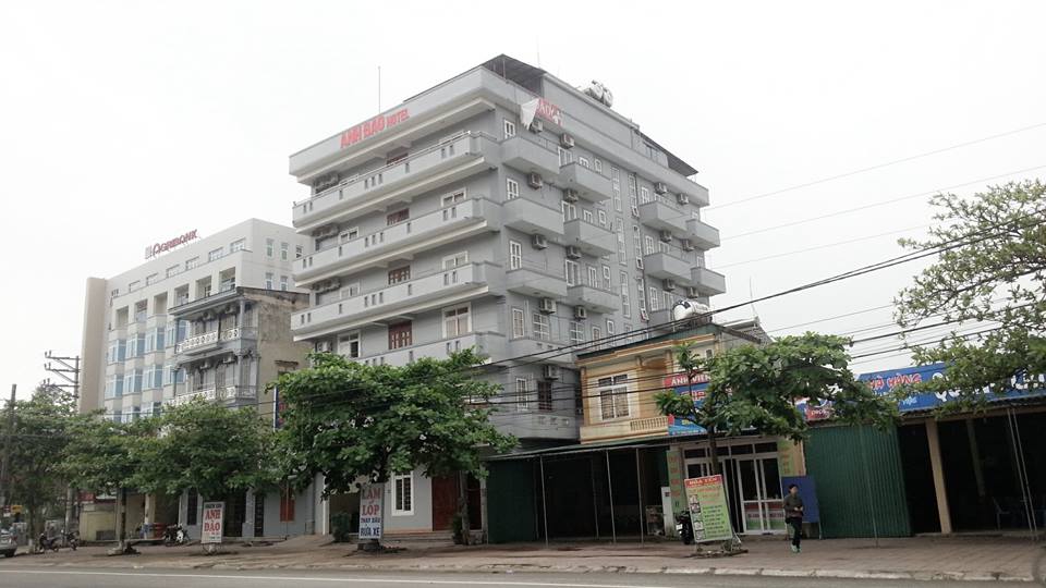 khách sạn Anh Đào