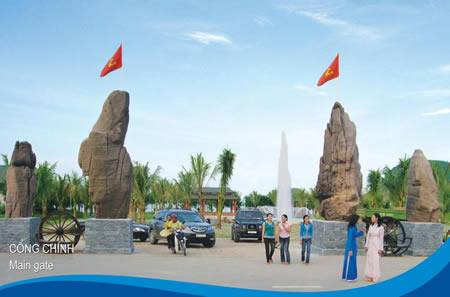 Giới thiệu Bãi Lữ Resort