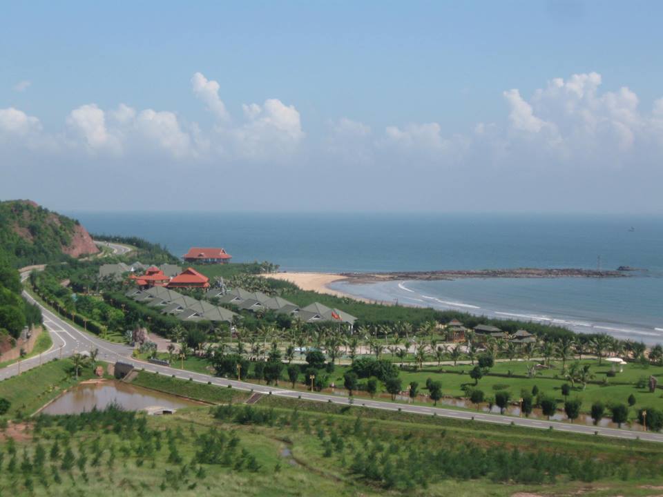 Biệt thự ven biển