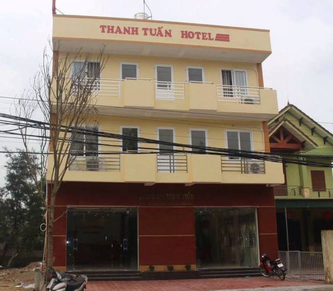 khách sạn Thanh Tuấn