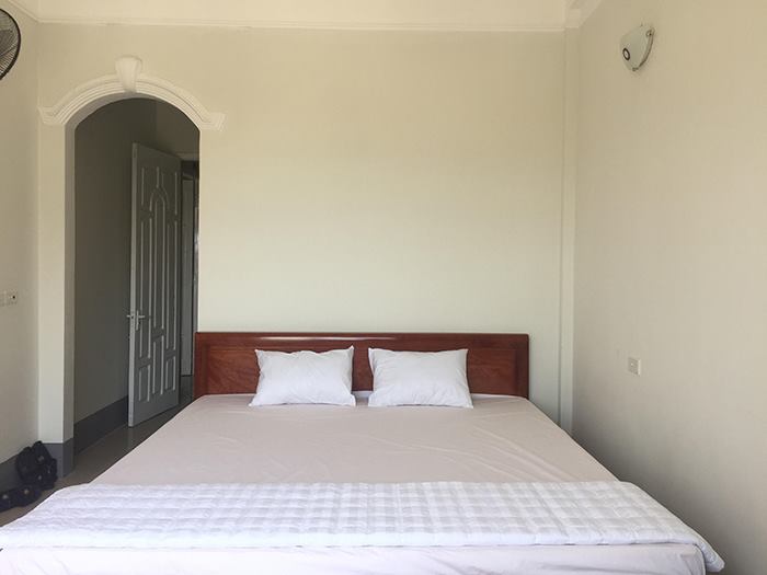 Phòng 1 giường đôi