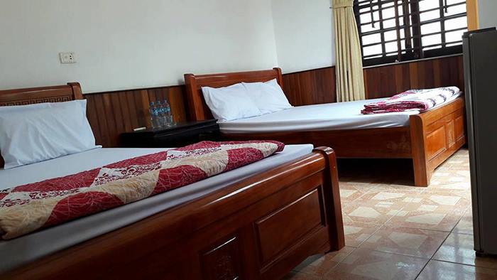 Phòng 2 giường đôi