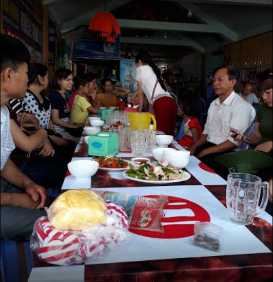 Nhà hàng ẩm thực khách sạn Ngành Y Tế