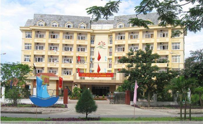 Khách sạn Hương Sen