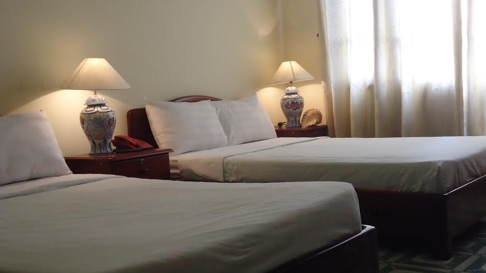 Phòng 2 giường