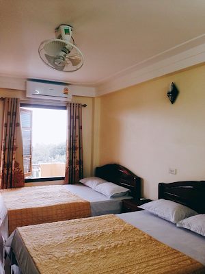 Phòng 2 giường đôi