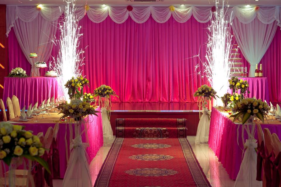 Tiệc cưới Mường Thanh Vinh