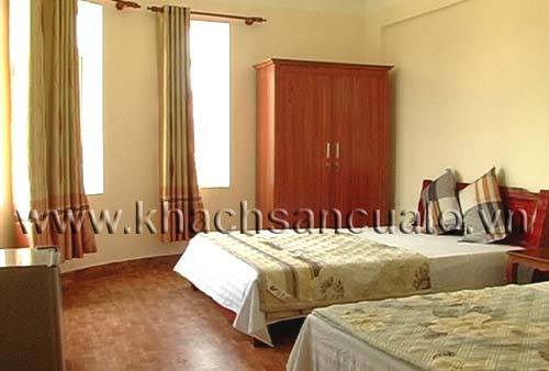 Phòng 2 giường đôi