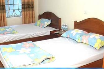 Phòng nghỉ khách sạn Nam Hiền