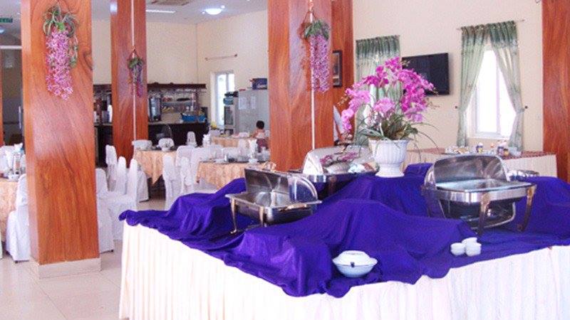 Tiệc cưới, nhà hàng khách sạn Media