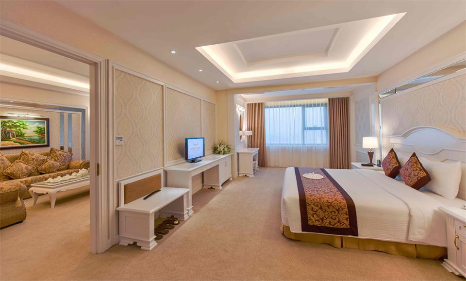Phòng JUNIOR SUITE