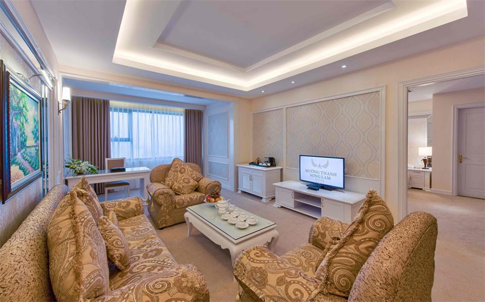 Phòng PREMIUM DELUXE TWIN