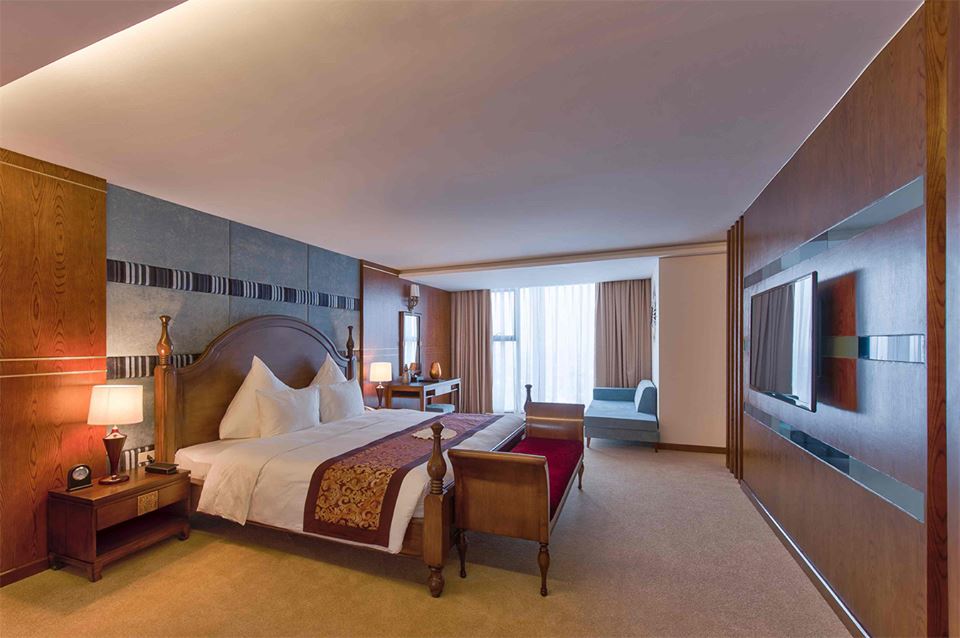Phòng PRESIDENTIAL SUITE
