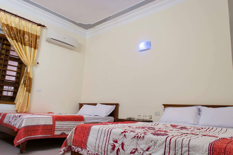Phòng nghỉ khách sạn Nghi Đông