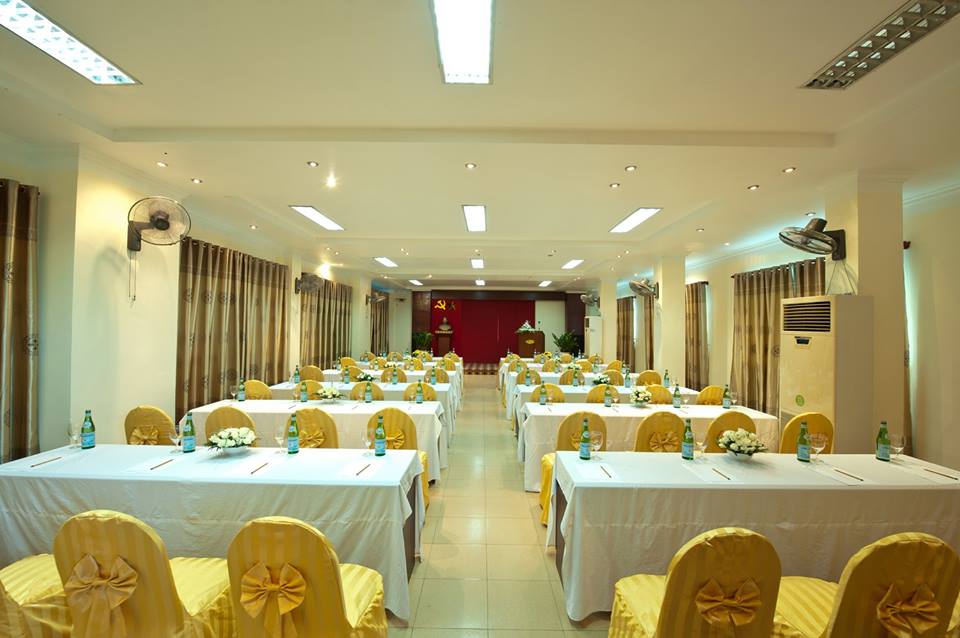 Phòng họp Song Ngư