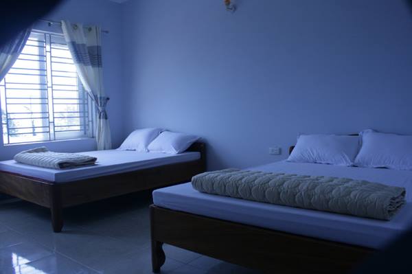 Phòng 2 giường đôi