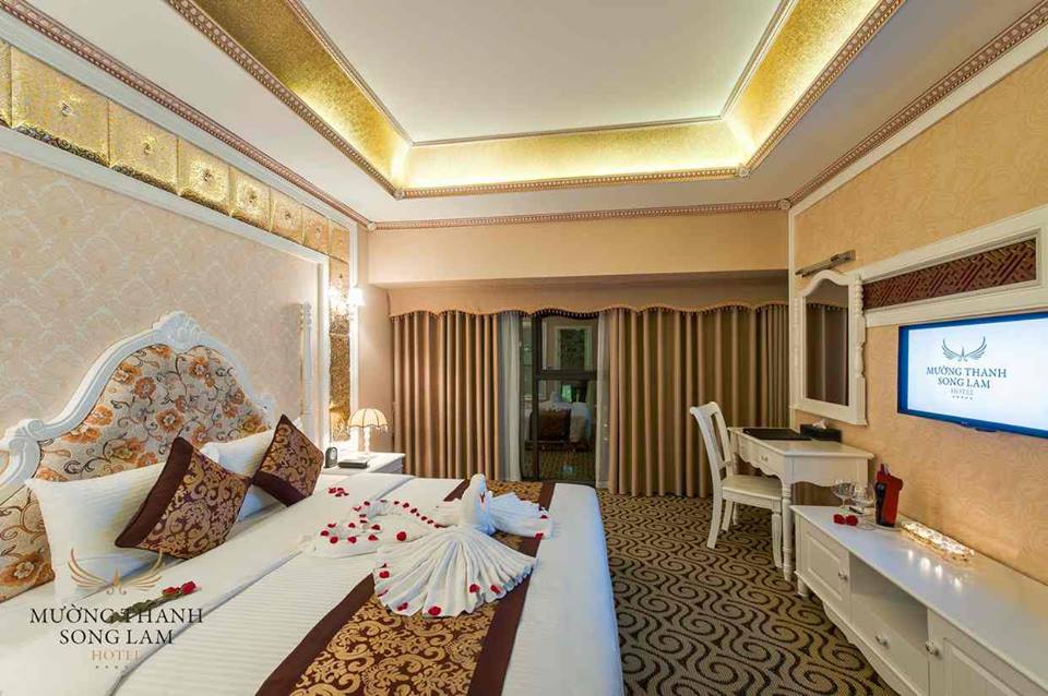 Phòng CLUB SUITE