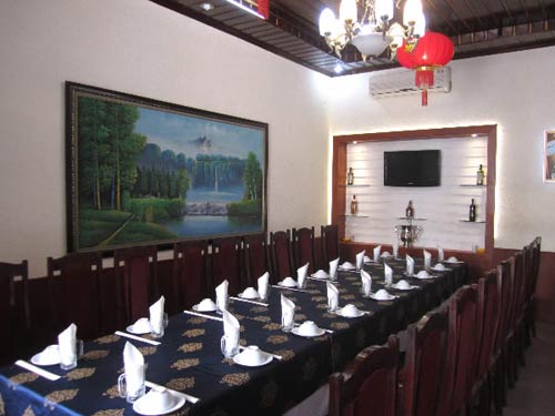 Nhà hàng Thành Vinh