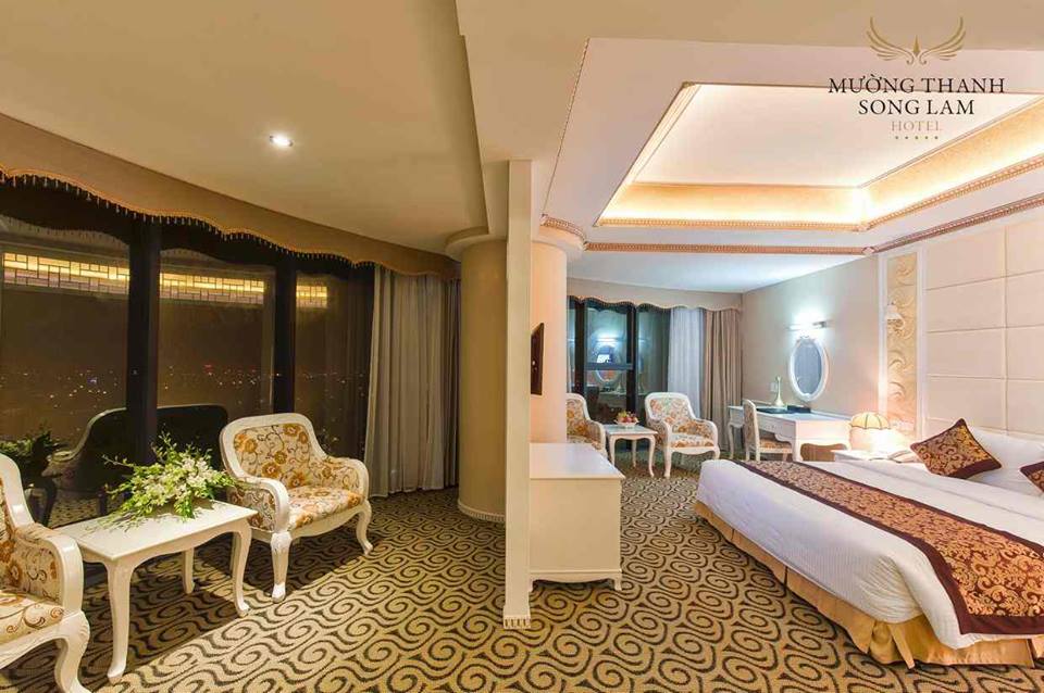 Phòng EXECUTIVE SUITE