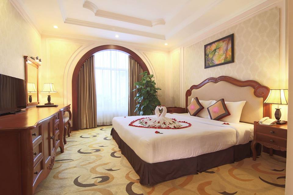 Phòng EXECUTIVE SUITE