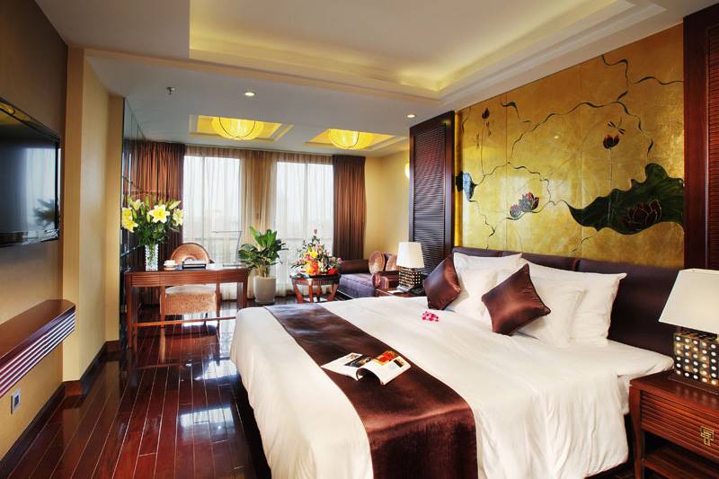 Phòng Luxury Suite
