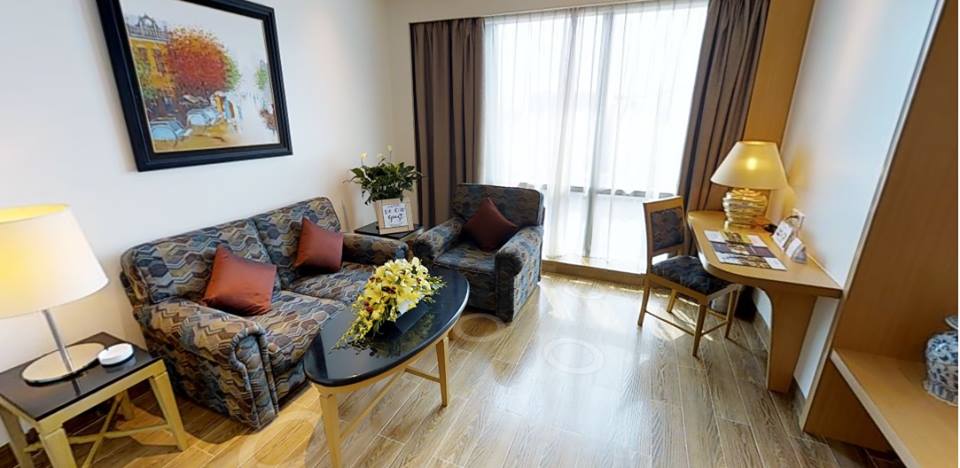 Phòng Suite
