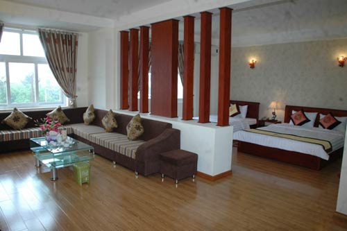 PHÒNG EXECUTIVE SUITE