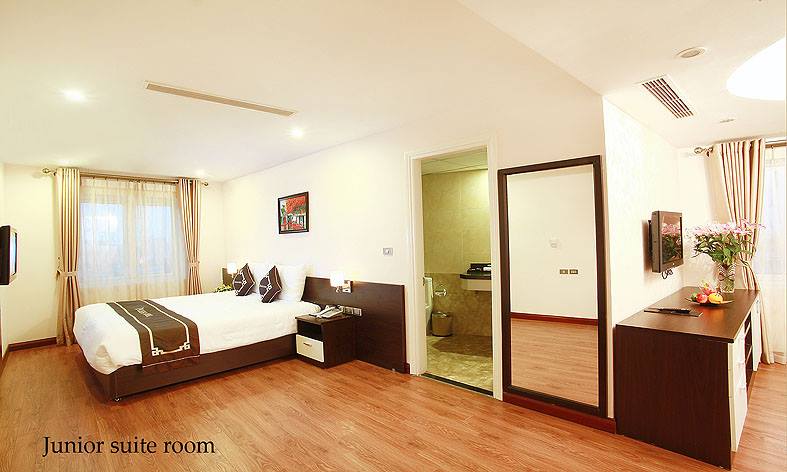 Phòng JUNIOR SUITE