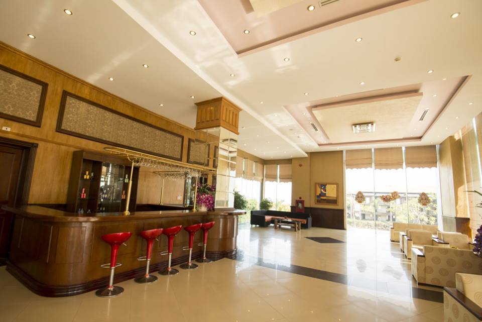 Nhà hàng Pamorama Lobby Bar