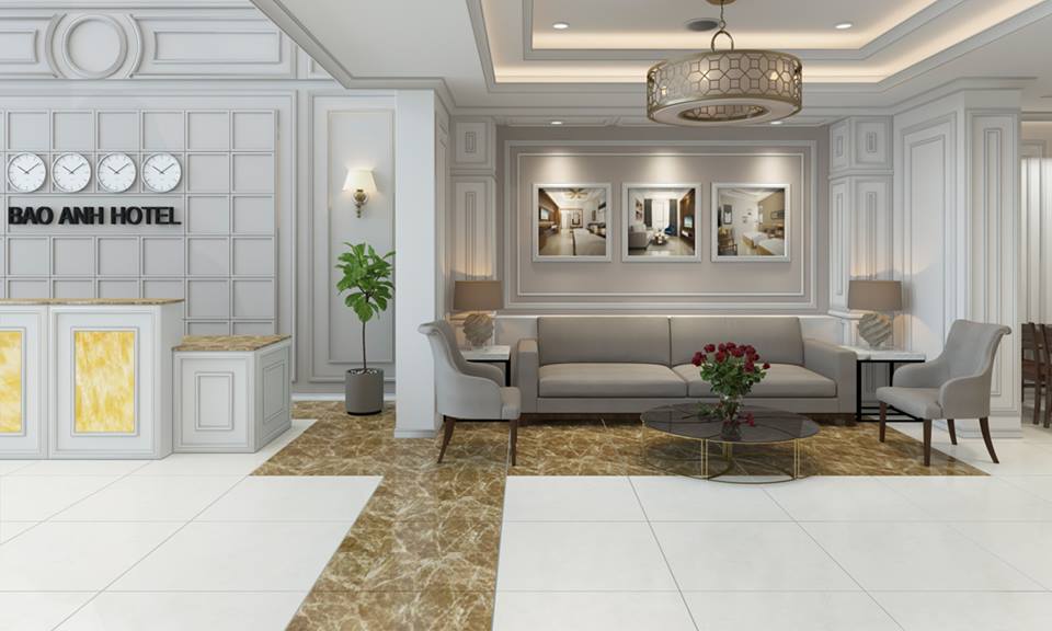 Khách sạn Bảo Anh Hotel