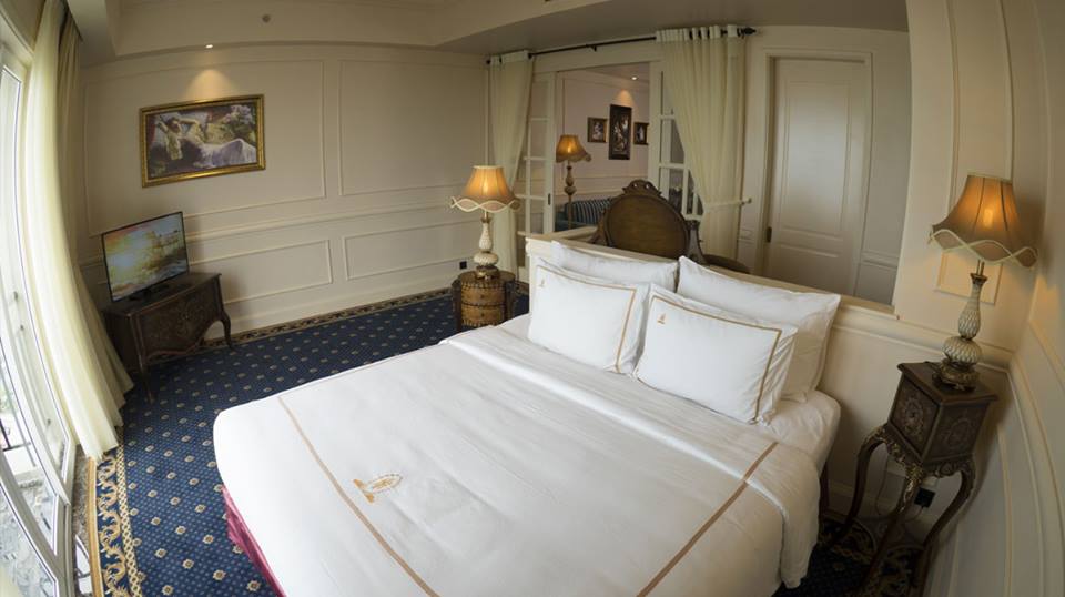 Phòng Grand Suite
