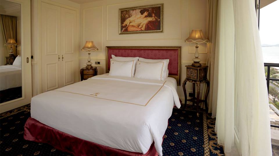 Phòng Family Suite