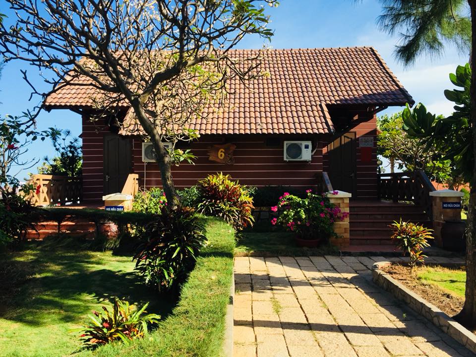 Phòng HONEYMOON VILLA