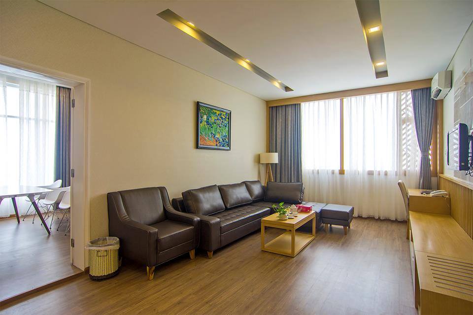 Phòng Sammy Suite