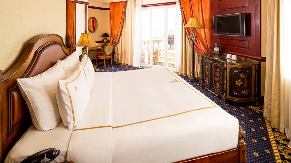 Phòng Terrace Suite