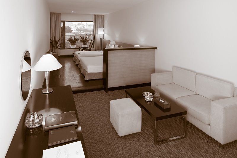 Phòng Suite View