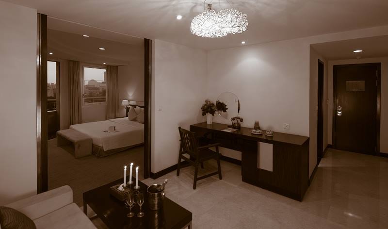 Phòng Suite Palace