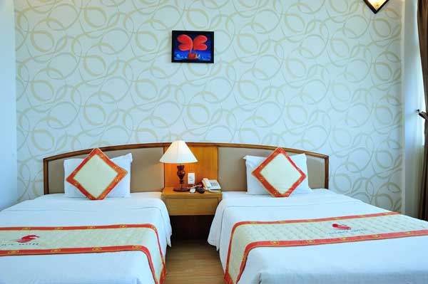 Phòng Superior Sea View